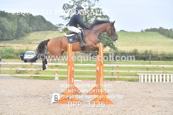 BPP_3336 - CLASS 5 Senior Newcomers/ 1.10m Open