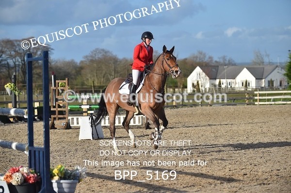 BPP_5169 - CLASS 15 Senior Foxhunter/ 1.20m Open
