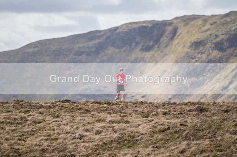 Jefferys Mount-315 - Jeffrey's Mount Figure of Eight Fell Race Saturday 11th April 2026