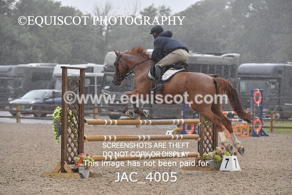 JAC_4005 - CLASS 5 Senior Discovery/ 1m Open