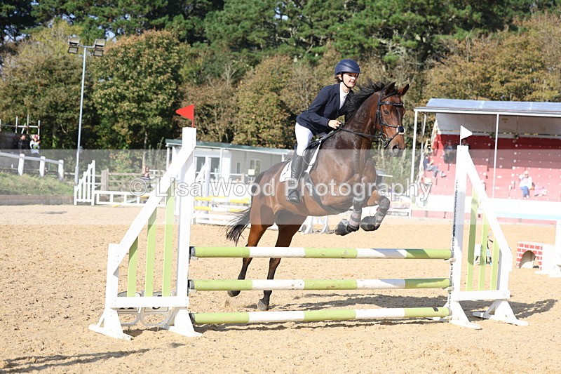 3E7A8350 - Class 5: 80cm open