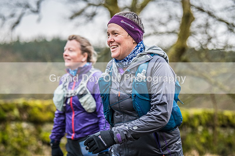 Kielder Ultra-101 - High Terrain Events Kielder 82, 50, 32K Ultra Races, Saturday 1st April 2023