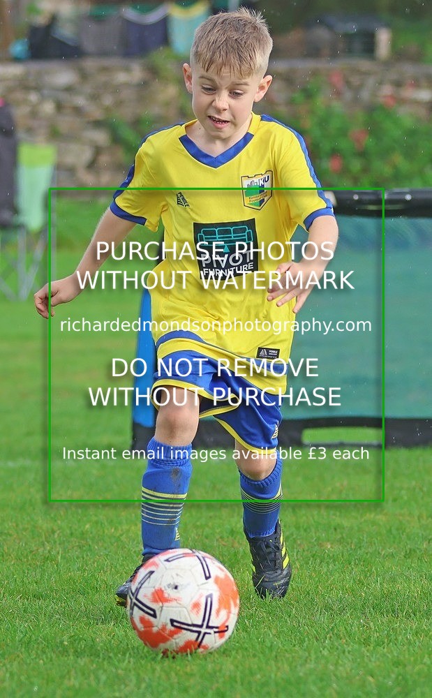 533A9978 - Kendal United Under 7's