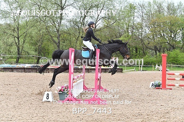 BPP_7443 - CLASS 12 SAT Club/ Unaffiliated 80cms Open