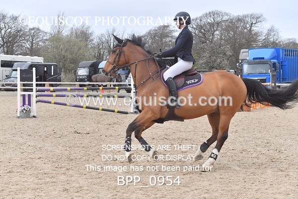 BPP_0954 - CLASS 6 Senior Newcomers/ 1.10m Open