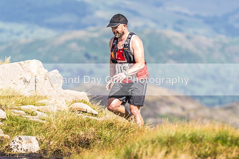 Blisco Dash-1240 - Blisco Dash Fell Race (men) Saturday 27th July 2024
