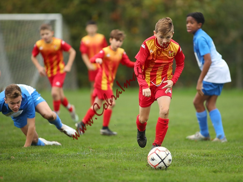 0051_AMT - Farnborough OBG U13s v. R&R U13s