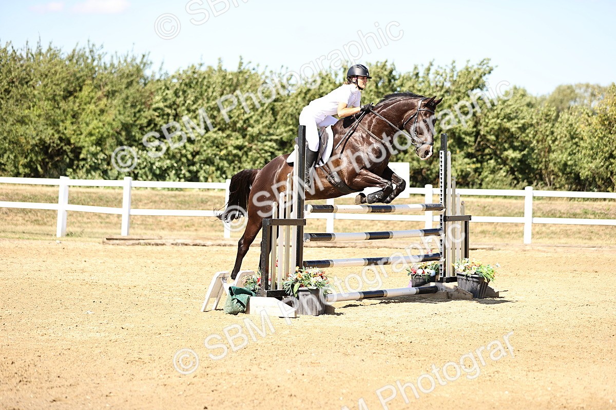 SBM_015444 - Class 16 - Senior foxhunter - 1.20m Open
