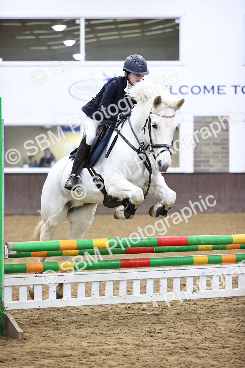 SBM_009292 - Class 1 - Pony Intro 70cm Open