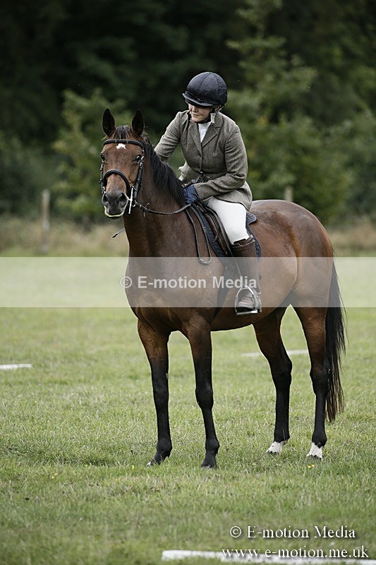 BVR080918 61 - BVRC Novice Dressage & CR 08/09/18
