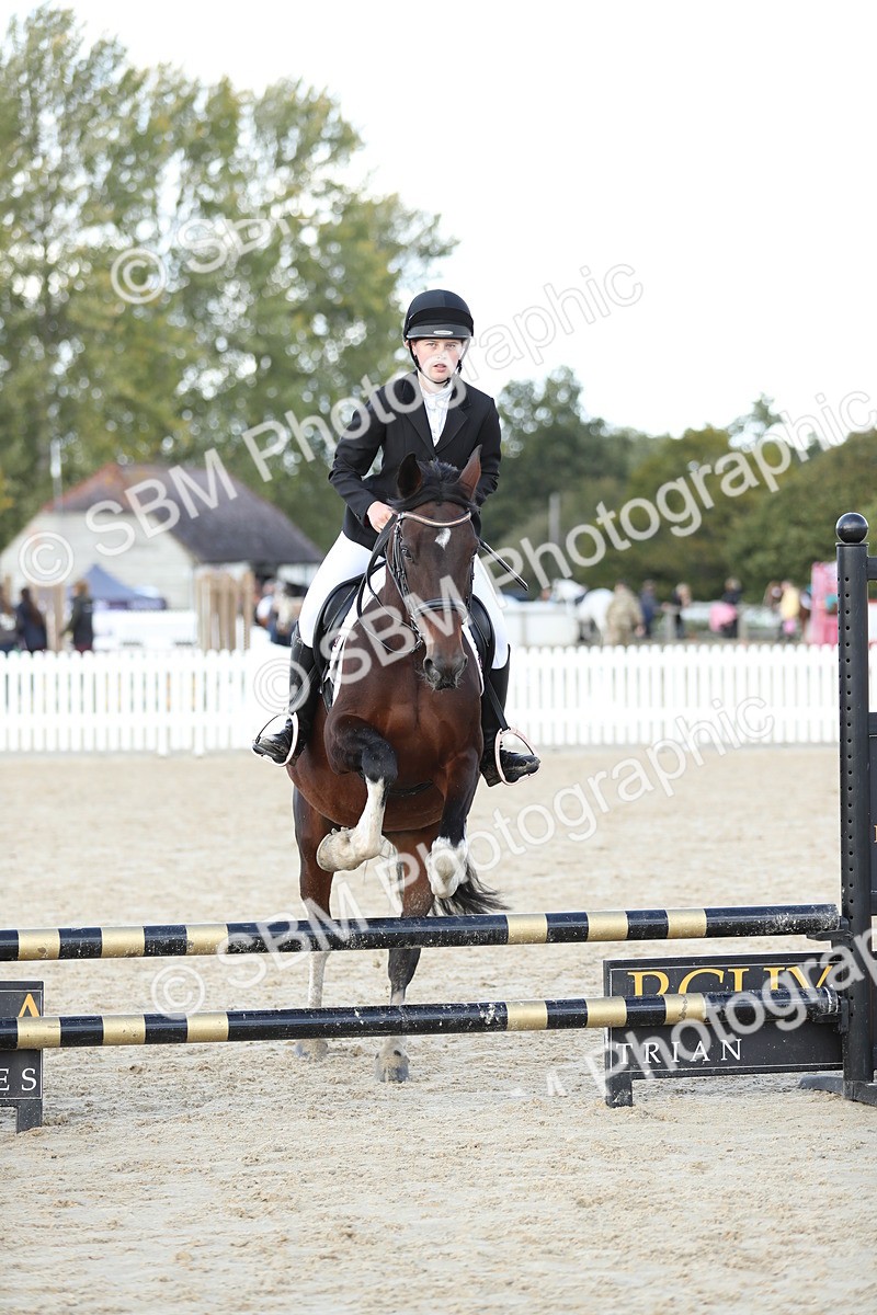 SBM_49499 - J22 - Junior Horse 65cm Championship