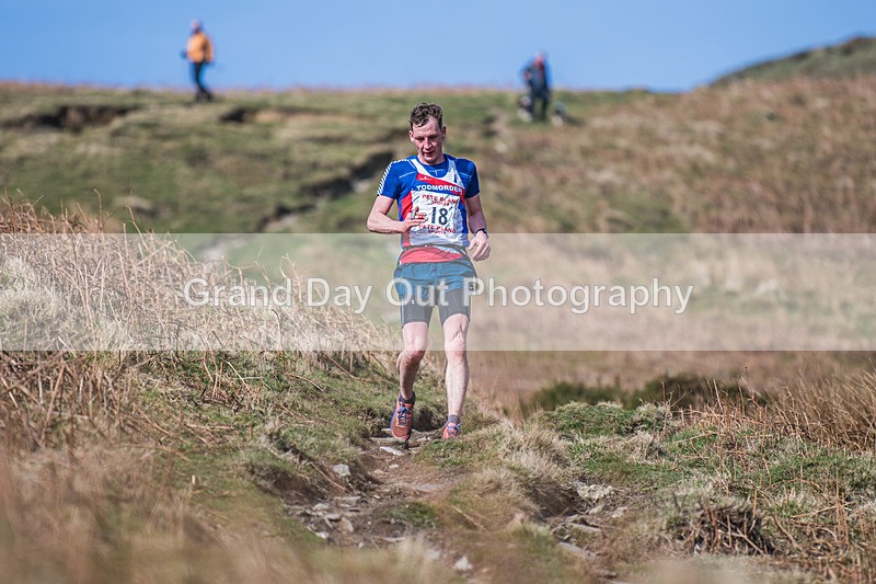 Black Combe-663 - Black Combe Fell Race Saturday 8th March 2025