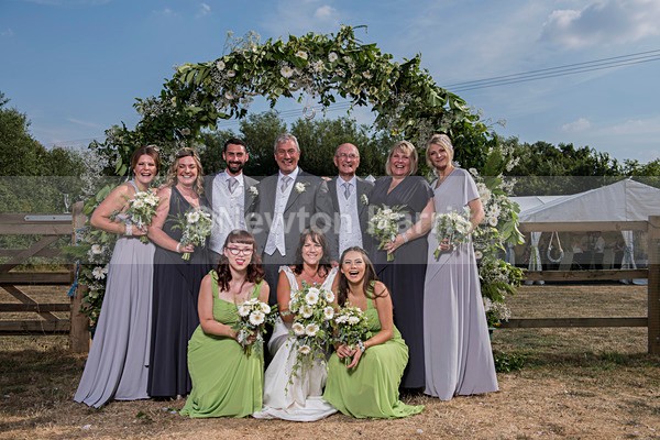 NMH-762 - Sonja and Steve's Wedding 21/7/2018