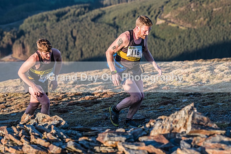 Grisedale-330 - Grisedale Grind Fell Race Wednesday 17th April 2024