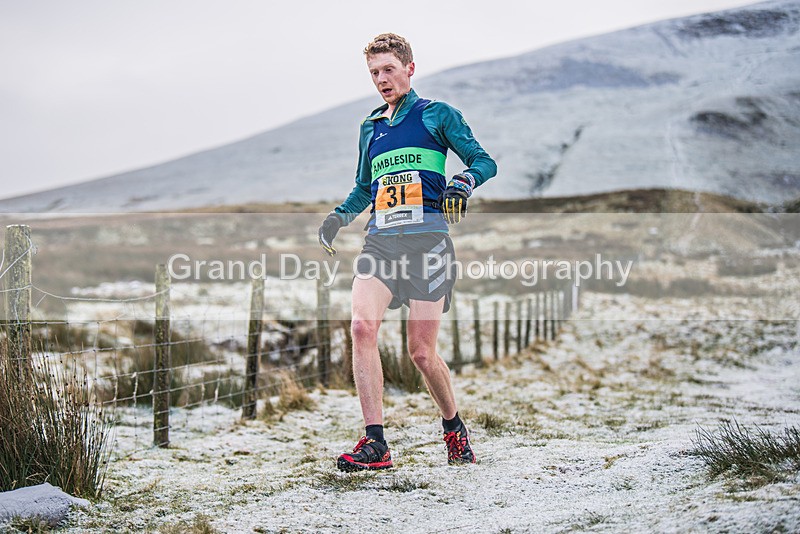 Clough Head-311 - Kong Clough Head Fell Race Saturday 2nd December 2023