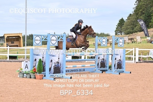 BPP_6334 - SUN CLASS 50 Horse of The Year Show 138cms Qualifier