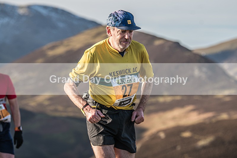 Kong SOB-679 - Kong S.O.B. Fell Race Saturday 1st February 2025