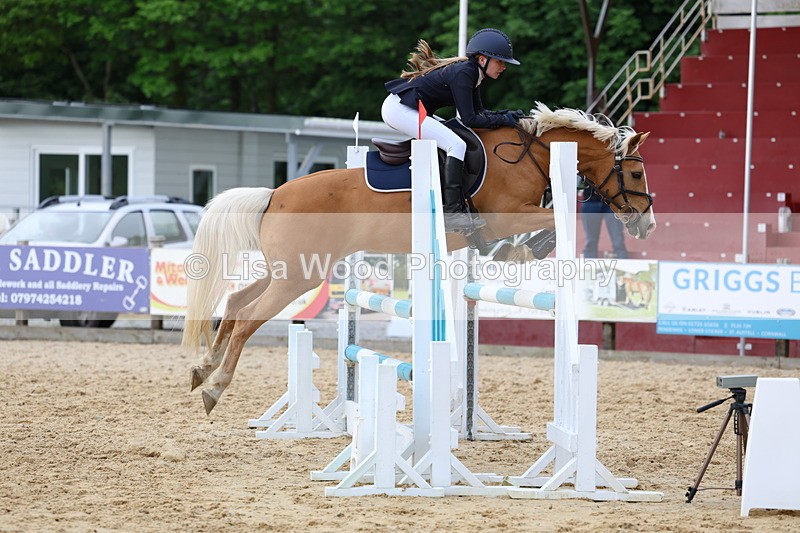 3E7A8537 - Class 14: Pony Newcomers/1m open