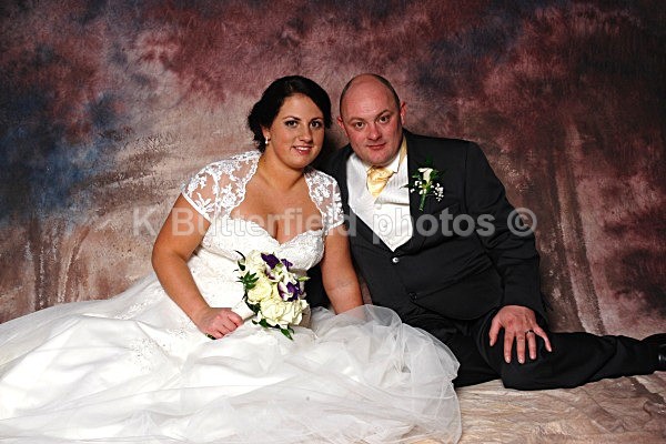 137 - Marese and Barry Wedding
