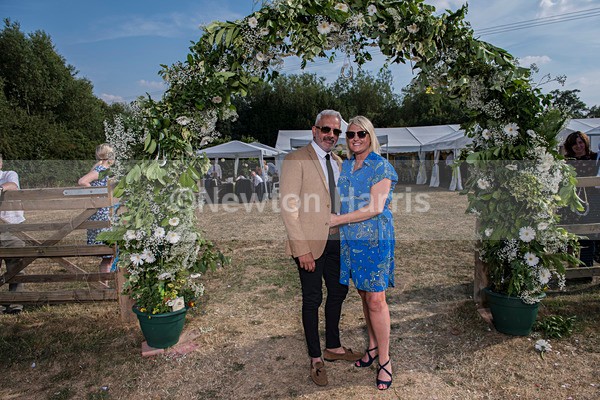NMH-767 - Sonja and Steve's Wedding 21/7/2018