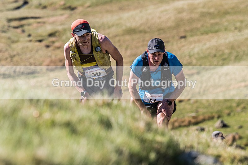 Old County Tops-191 - The Old County Tops Fell Race Saturday 17th May 2025