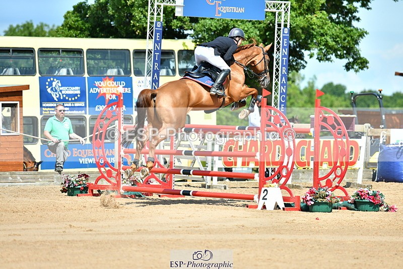 230720A-110628-02067 - Cls 5, 2 Star Medium 1.35m