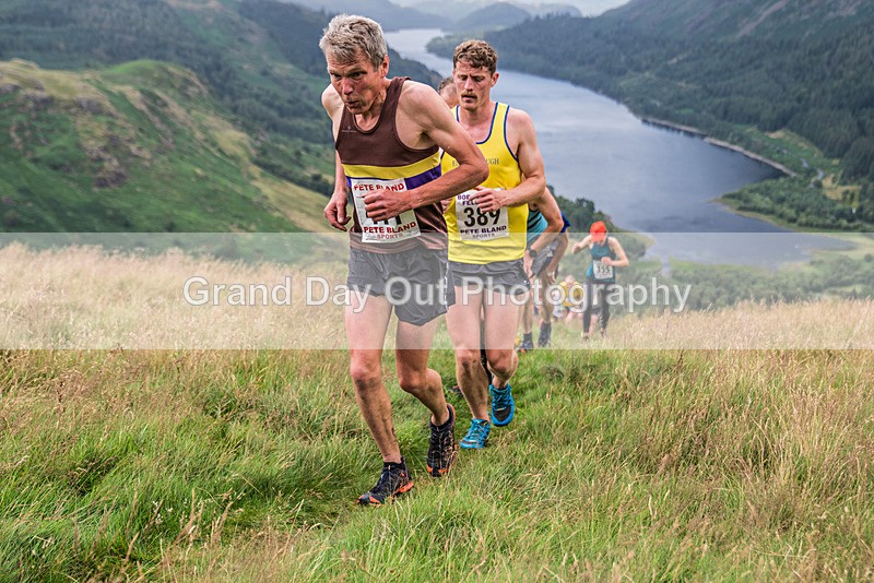Steel Fell-148 - Steel Fell Race Wednesday 7th August 2024