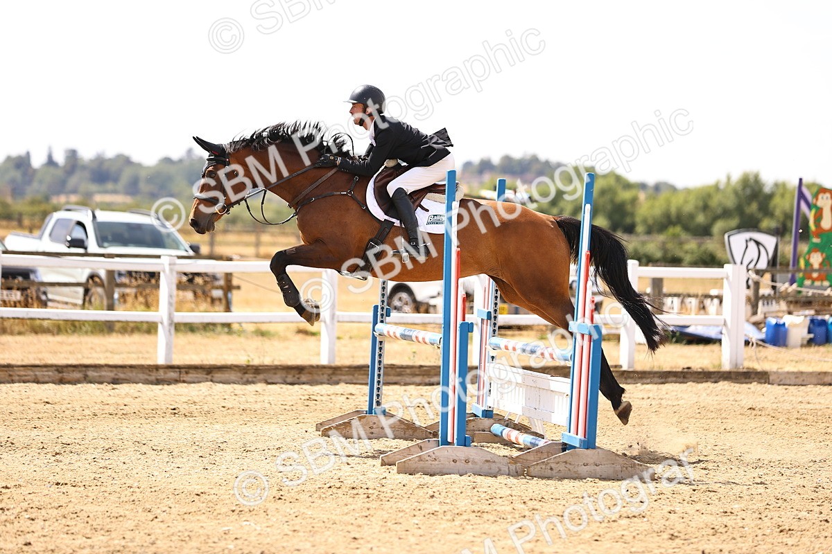 SBM_000866 - Class 3 - Senior British Novice - 90cm