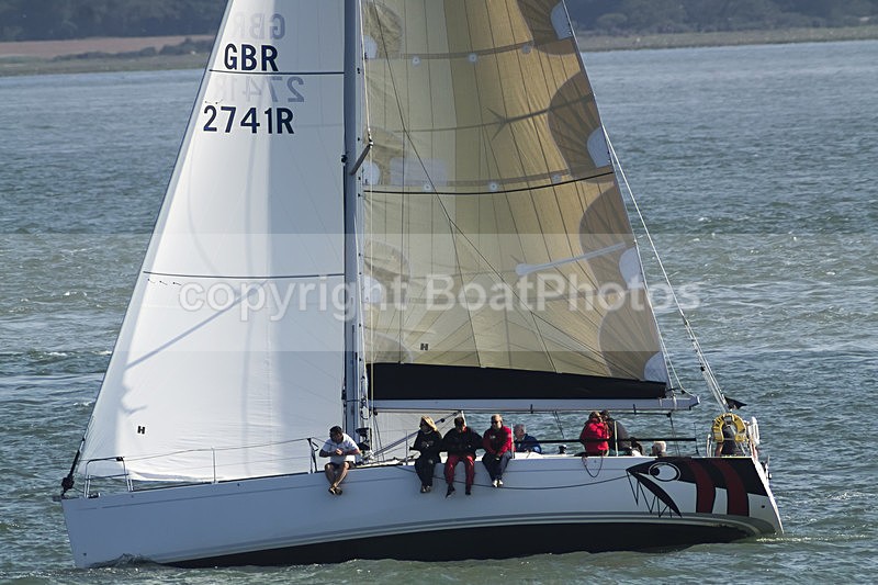 140621 GBR2741R IOW167 - ROUND THE ISLAND - 21st June 2014