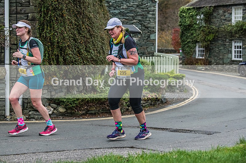 Derwentwater-1009 - Derwentwater 10 Mile Road Race Sunday 3rd November 2024