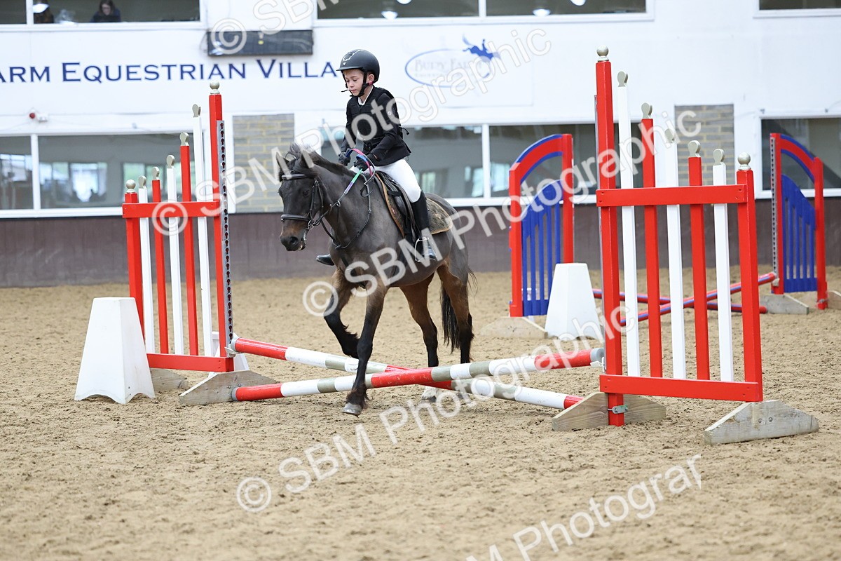 SBM_007057 - Class 1 - 40cm showjumping