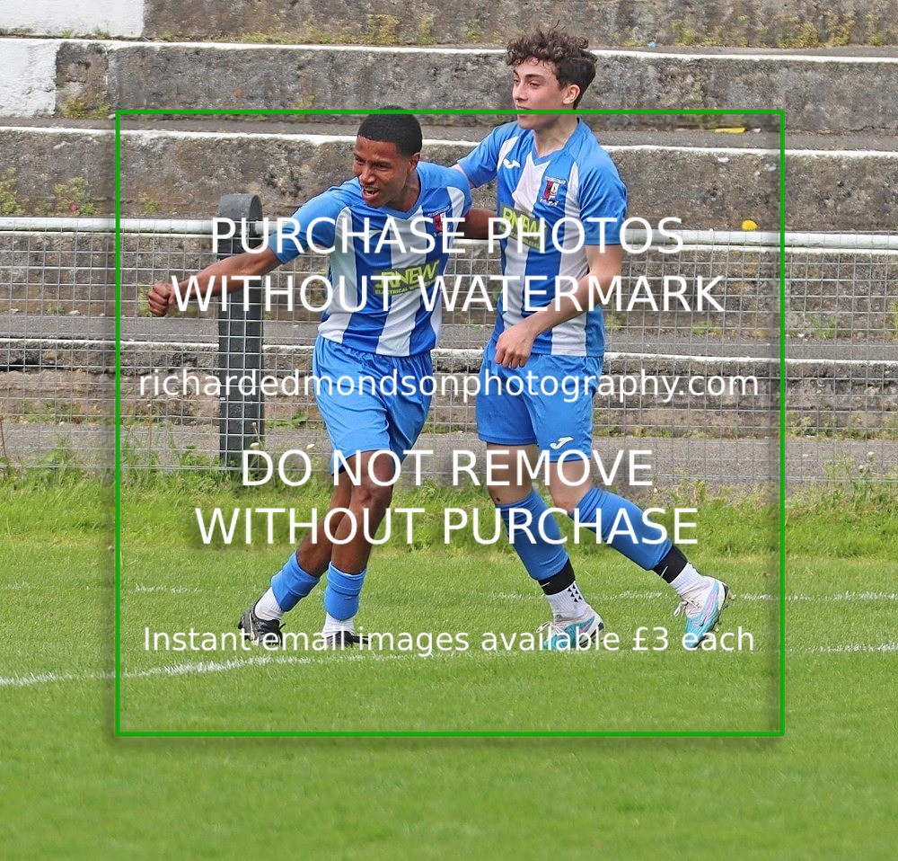 IMG_9396 - Ambleside U16 vs Milnthorpe Town U16