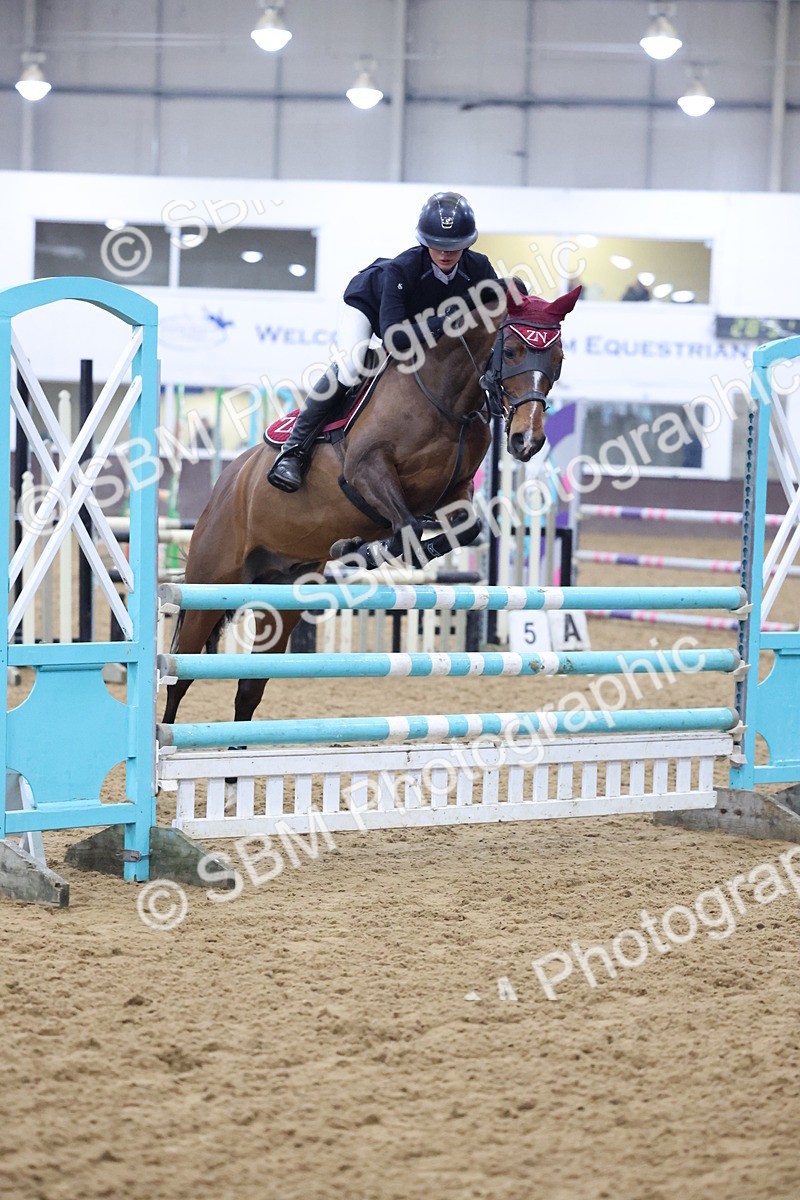 SBM_003483 - Class 11 - Blue Chip Pony Newcomers - 1.00m Open