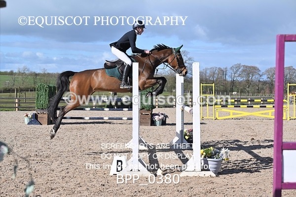 BPP_0380 - CLASS 22 SUN Senior Newcomers/ 1.10m Open