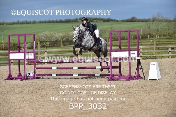 BPP_3032 - CLASS 4 STX-UK Pony BritiNovice / 0.80m Open