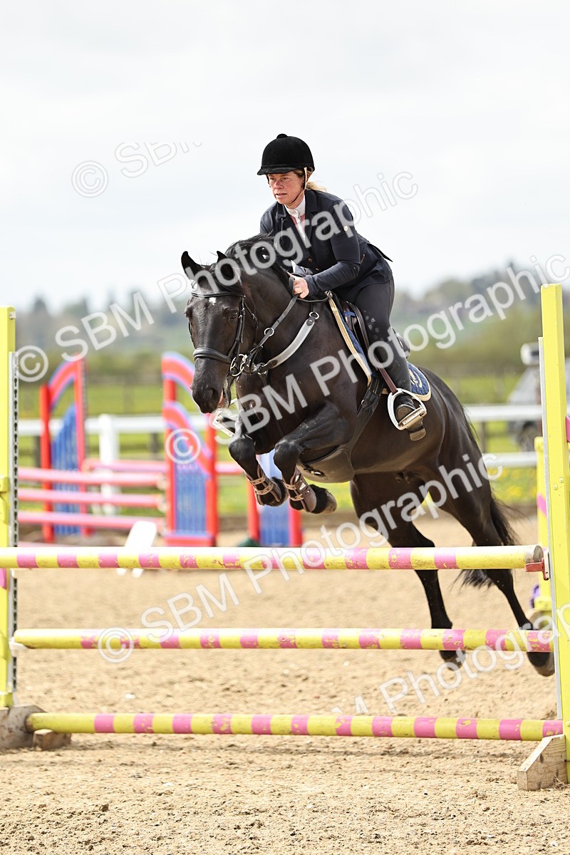 SBM_000590 - Class 2 - Senior British Novice - 90cm