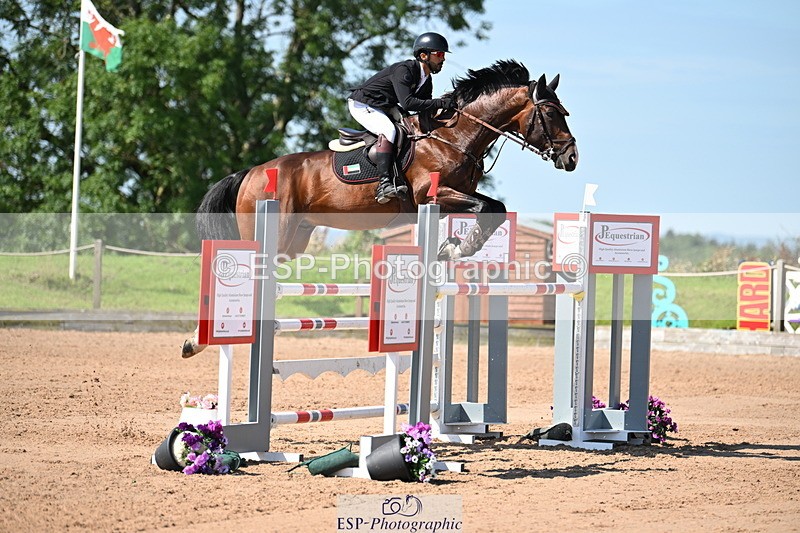 240718A-103755-04580 - Cls 1, 3 Star Small Tour 1.35m