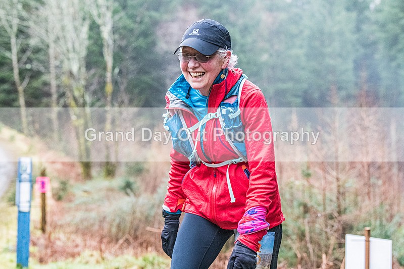 Glentress 21  10K-782 - High Terrain Events Glentress 21 & 10K Trail Runs Saturday 18th February 2023