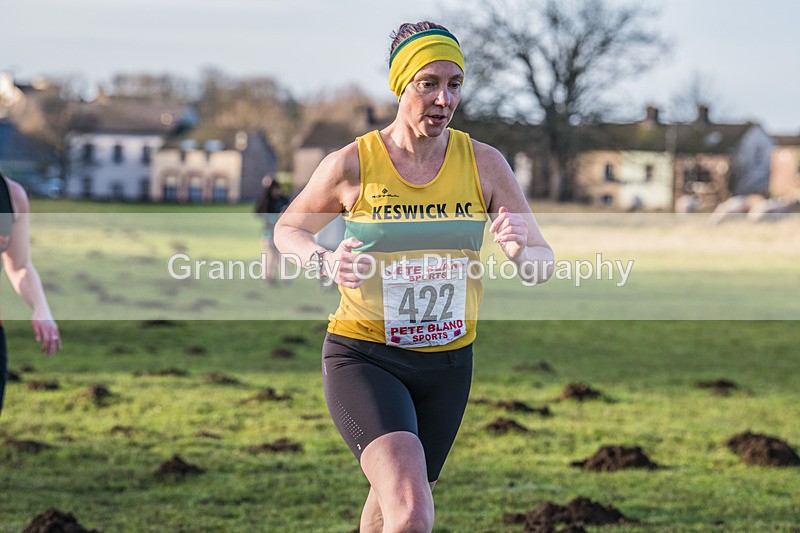 Workington XC-258 - Workington Cross Country Curwen Park, Saturday 3rd December 2022