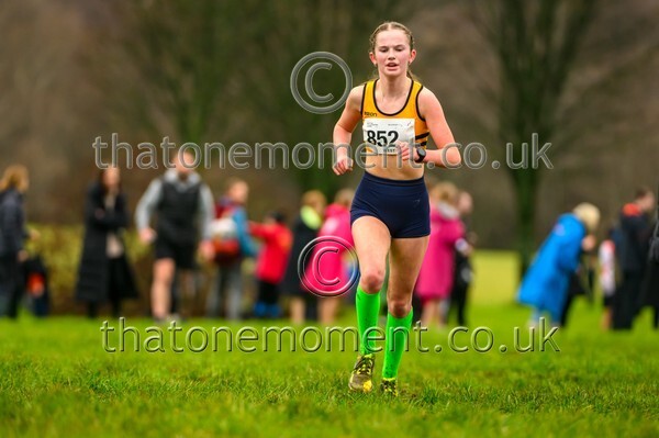 Westxc25-927147 - U15 Girls