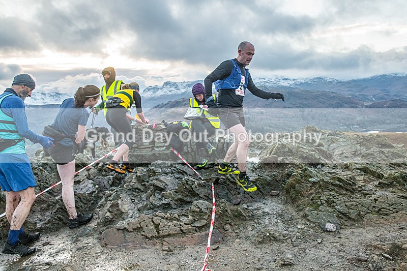 Loughrigg-433 - Loughrigg Fell Race Wednesday 12th April 2023