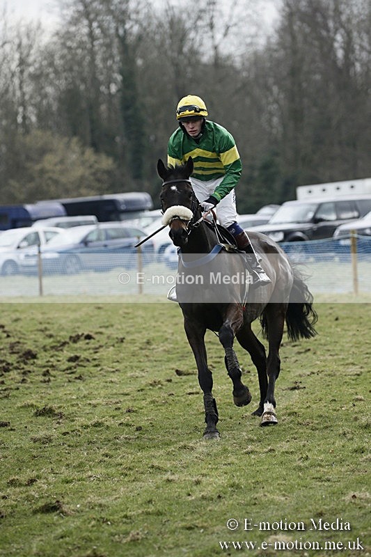 PtP 110318 430 - Hampshire Hunt Point-to-Point Hackwood Park 11/03/18
