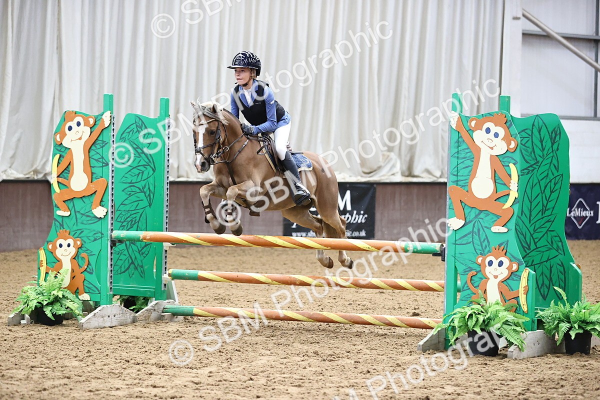 SBM_003451 - Class 11 - Springboard 128cm 138cm Restricted 85cm 95cm