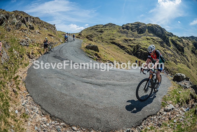 130155 - Hardknott Hairpin 13.00 - 14.00