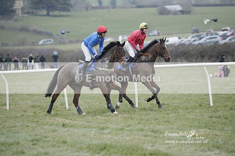 PtP 040323 837 - Duke of Beauforts Hunt Point-to-Point Didmarton 04/03/23