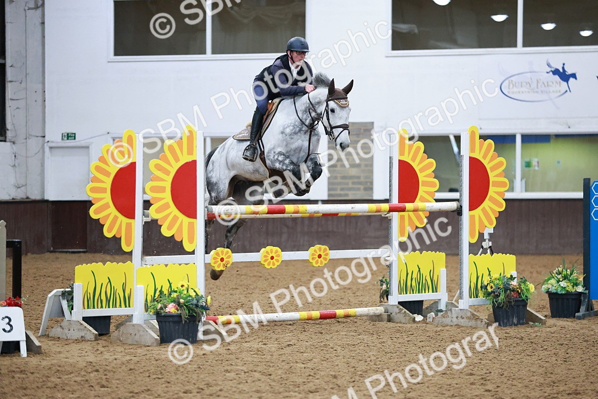SBM_004549 - Class 13 - Cheval Liverte 1.25m Championships