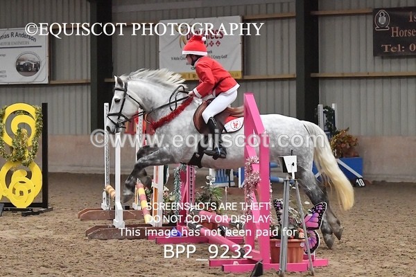 BPP_9232 - CLASS 4 50CM Novice Show Jumping