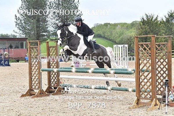 BPP_7878 - CLASS 15 SAT 0.95m Amateur Championship Qualifier