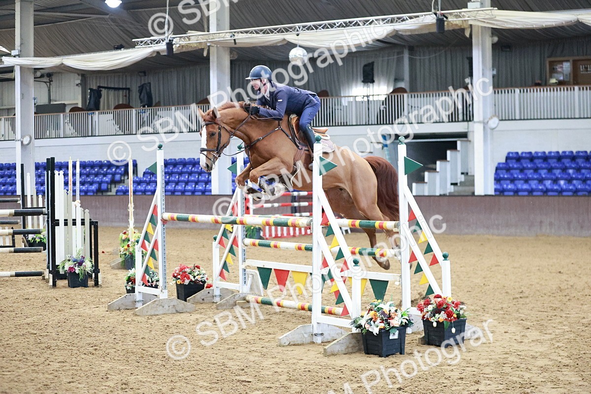 SBM_001059 - Class 5 - Senior Foxhunter - 1.20m