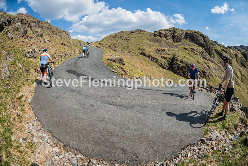 153505 - Hardknott Hairpin 15.00 - 16.00